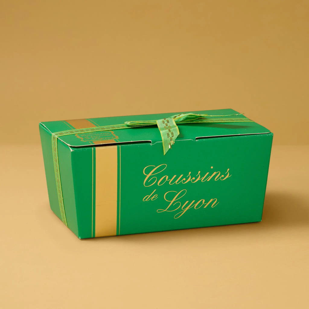 Voisin 350g ballotin cushions