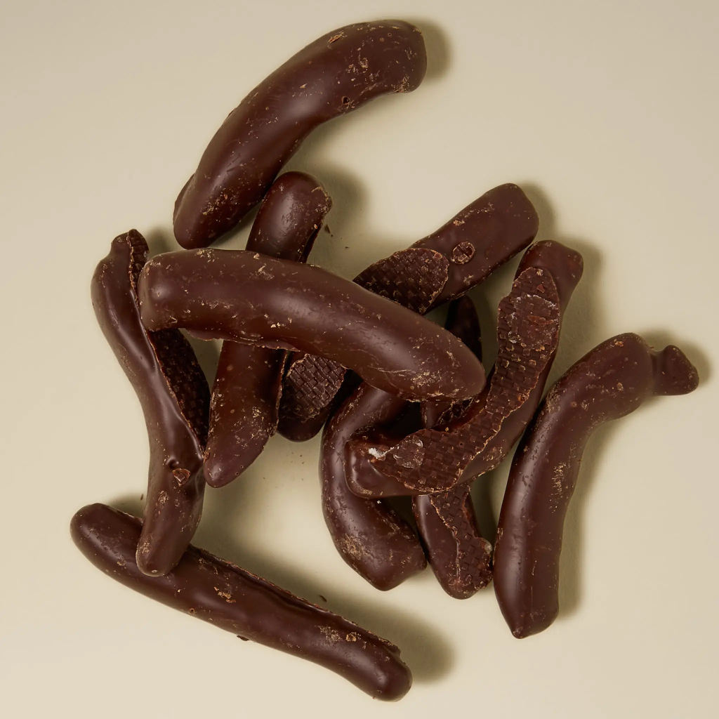 Pochette écorces oranges 200g Voisin