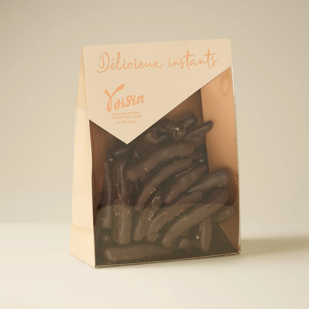 Voisin 200g pouch of orange peel