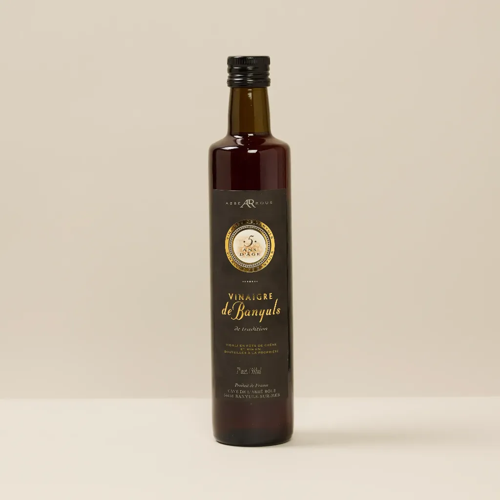 Vinaigre de banyuls 50cl desclaux