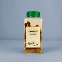 Cannelle tuyaux 6cm         Bl 200g    INDIA