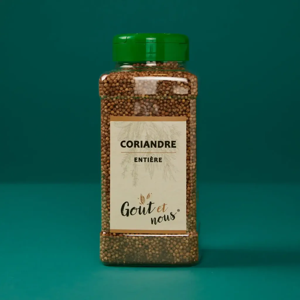 Coriandre entière 300g