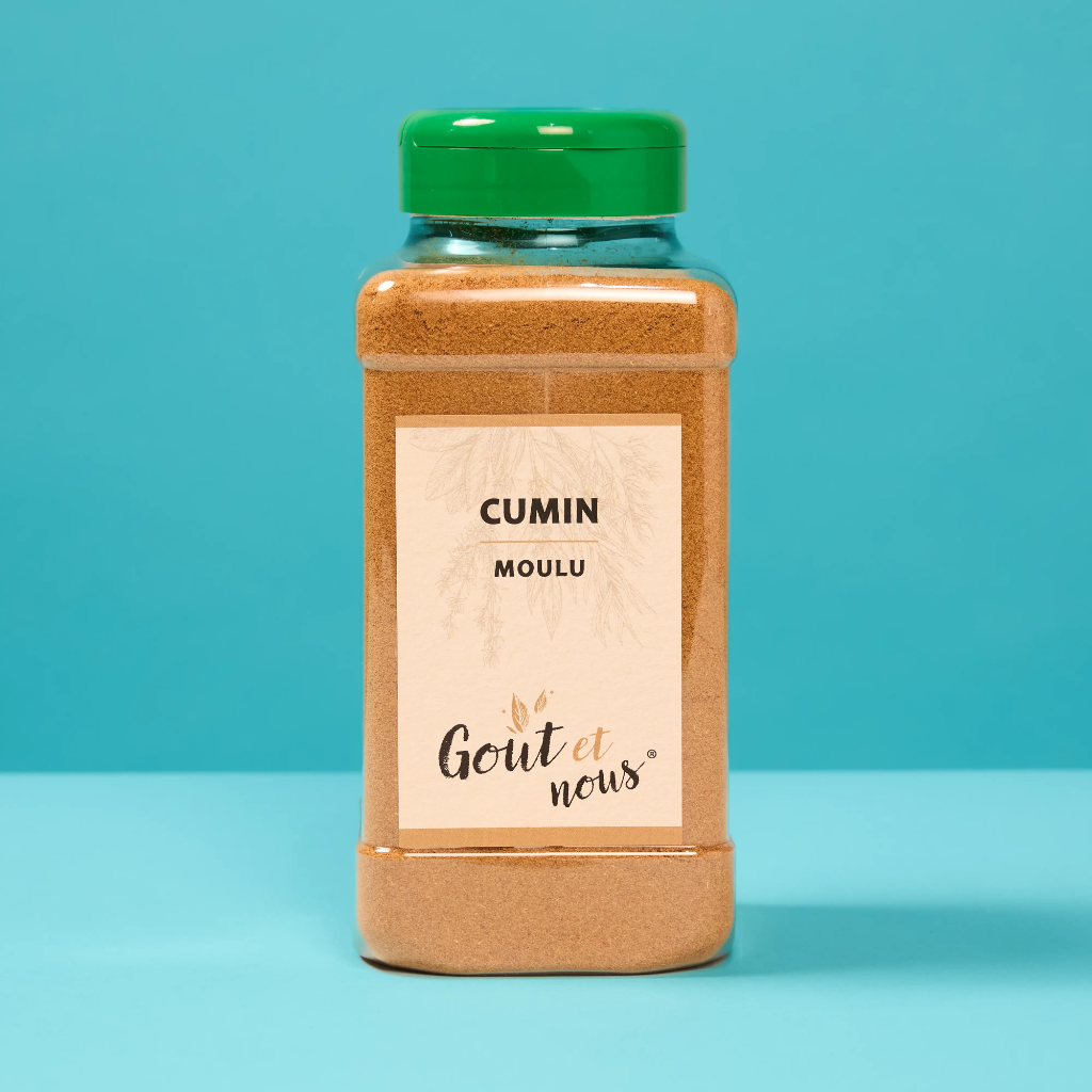 Cumin powder Bl 400g INDIA