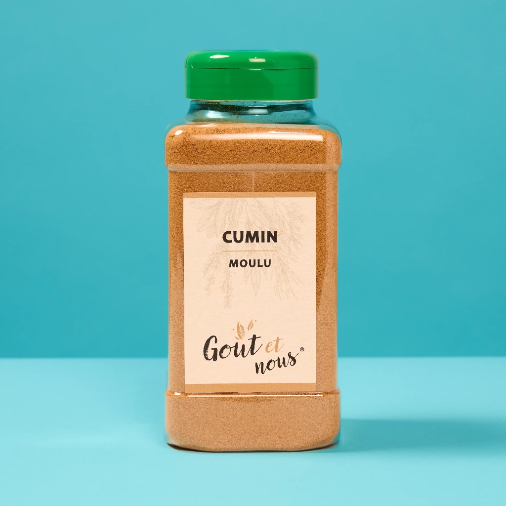 Cumin powder Bl 400g INDIA