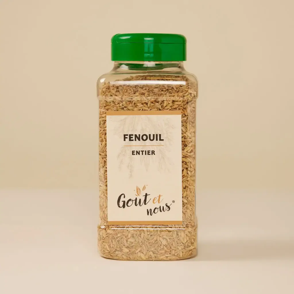 Whole fennel 420g
