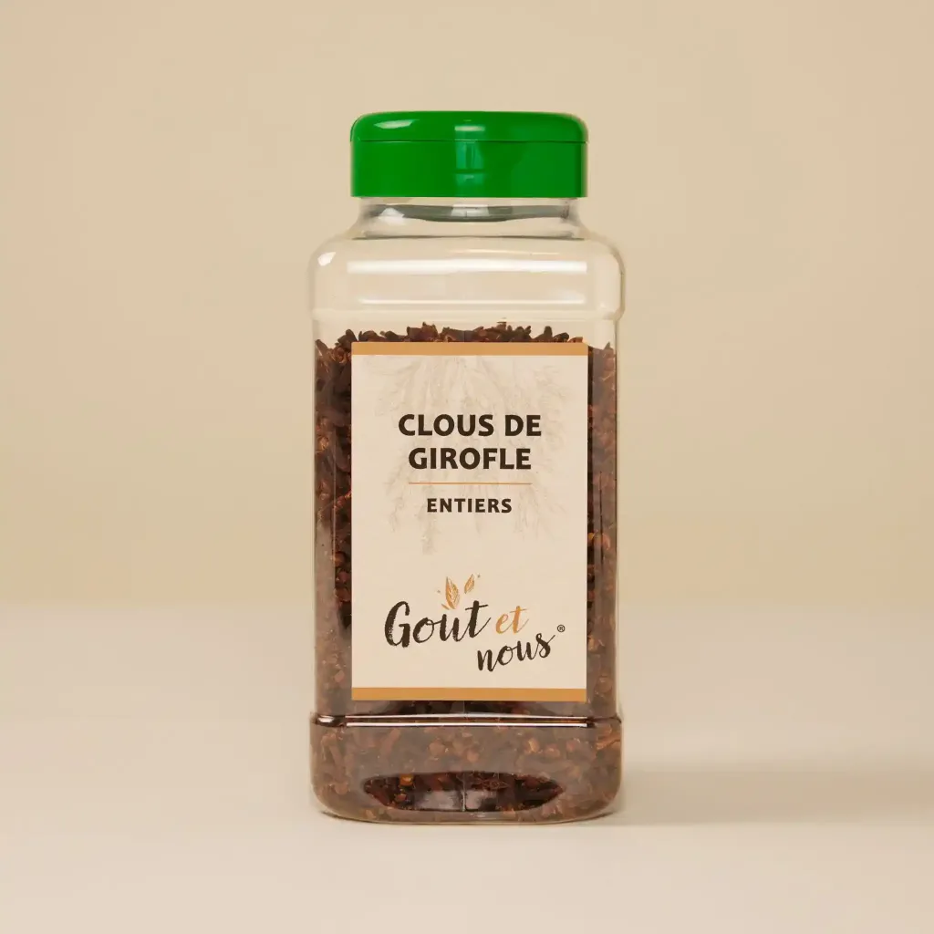 Clous de girofle entiers 300g