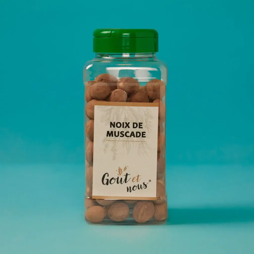 Muscade noix 100/110 500g