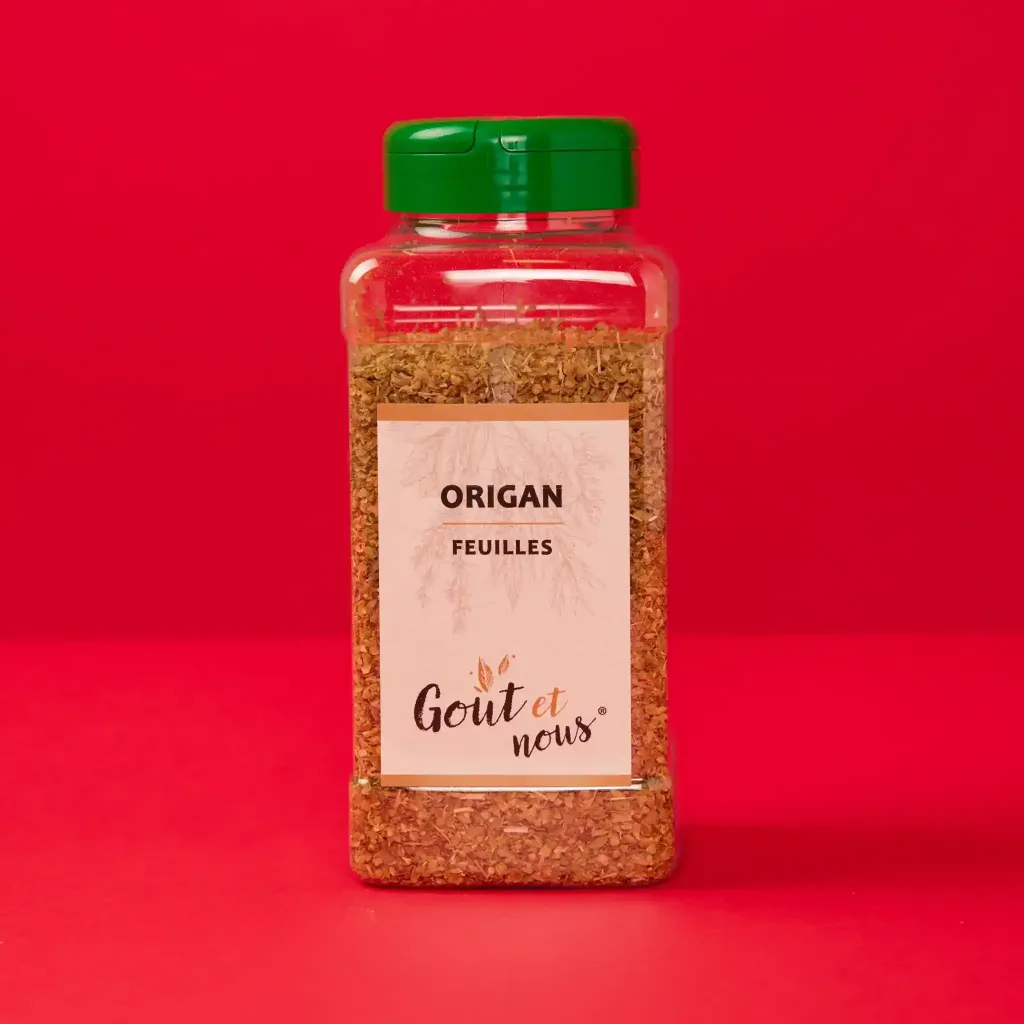 Origan entier feuilles 110g