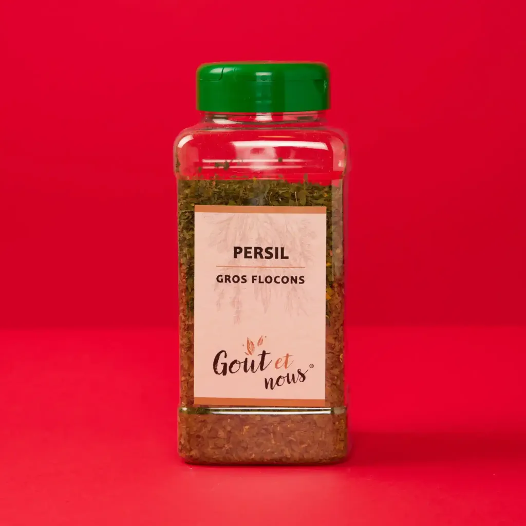 Coarse parsley flakes 100g