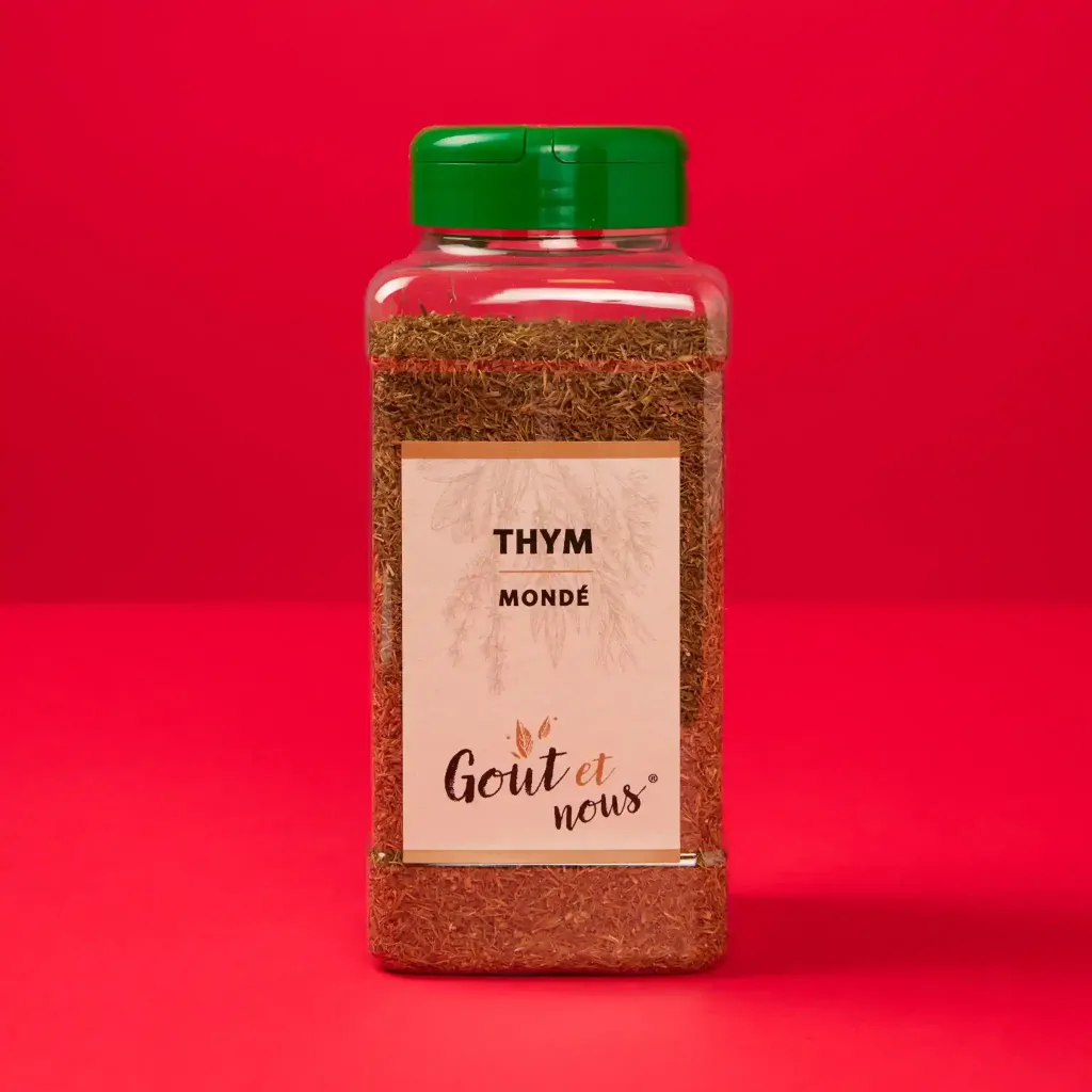 Peeled green thyme 160g
