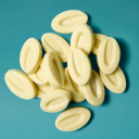 Chocolat ivoire fève 1kg Valrhona