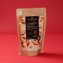Chocolat caramélia 36% fève 250g Valrhona