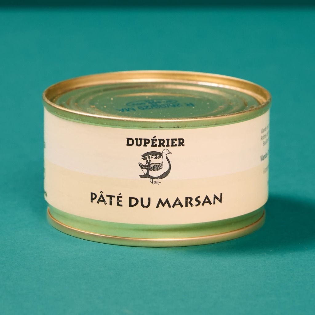 Pâté du marsan 130g     