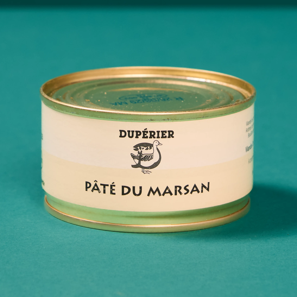 Pâté du marsan 130g     