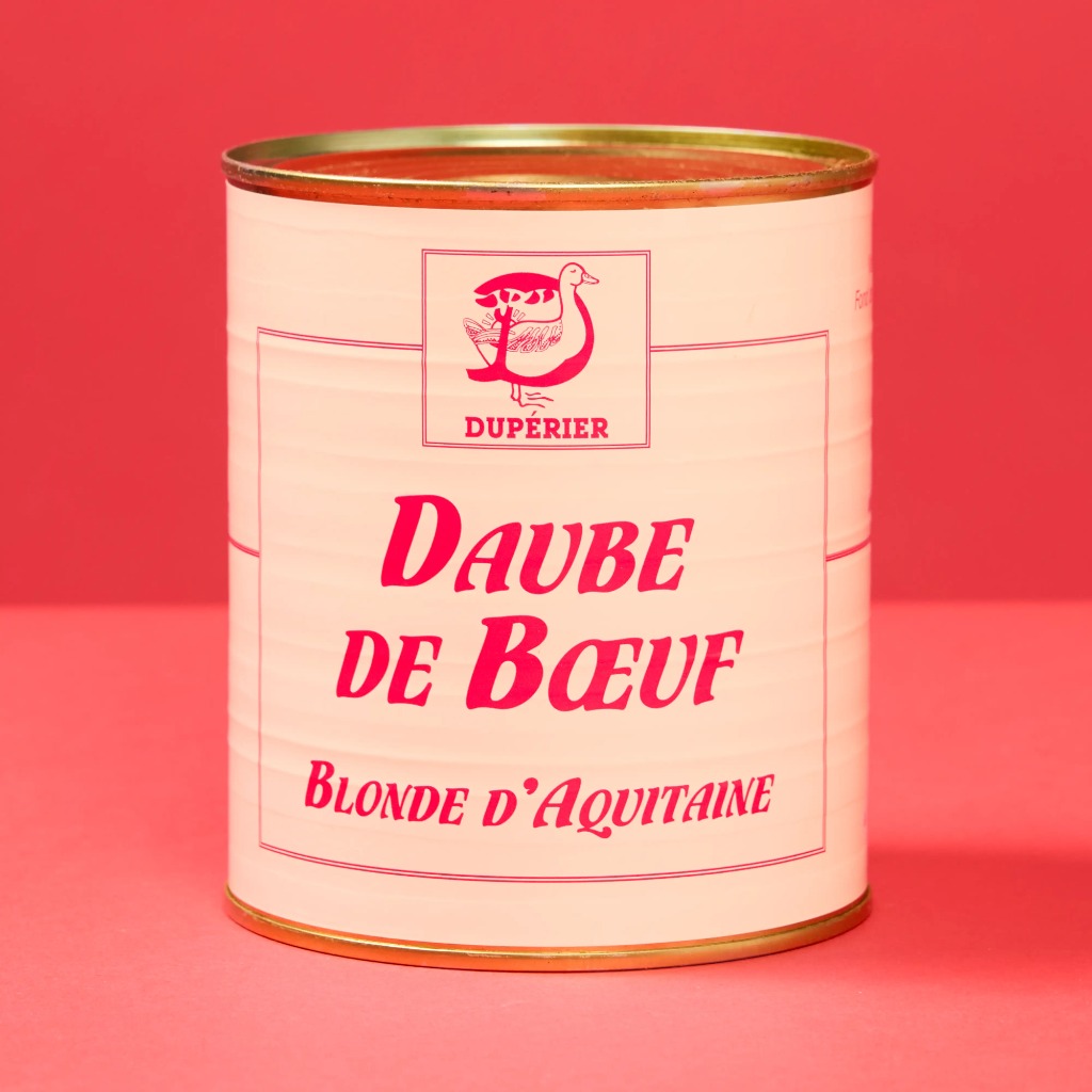 DUPERRIER BEEF STEW 800g