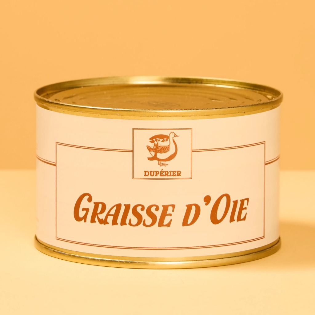 DUPERRIER Goose Fat 350g