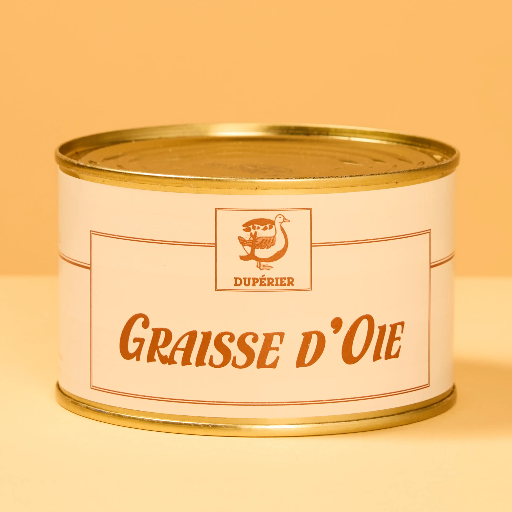 Graisse d'oie 350g  