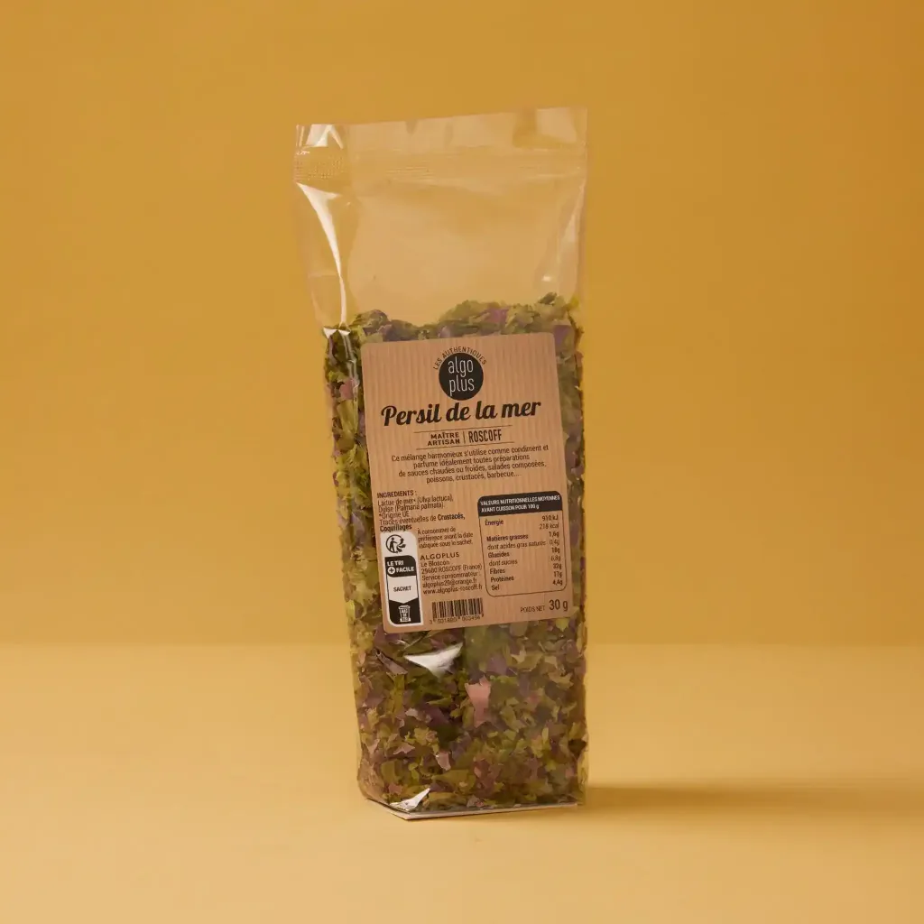 Sea parsley flakes 30g