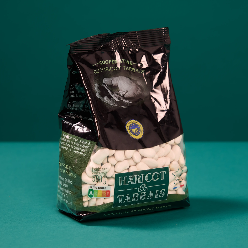 Tarbais White Beans 500g