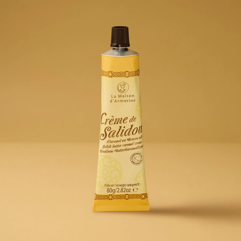 80g tube of salted caramel