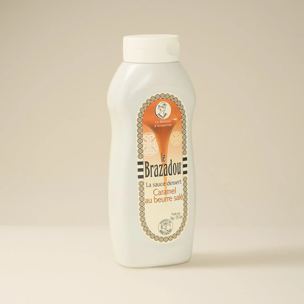 Sauce caramel au beurre salé 1kg