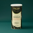 100% Bourbon Vanilla Powder from Madagascar, 200g box