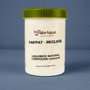 Licorice paste with natural flavoring, 1kg, SEVAROME