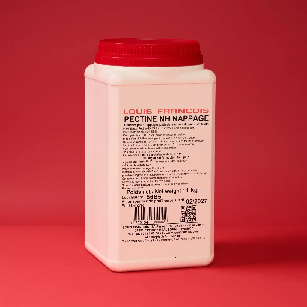 Pectine nappage NH 1kg Louis Francois