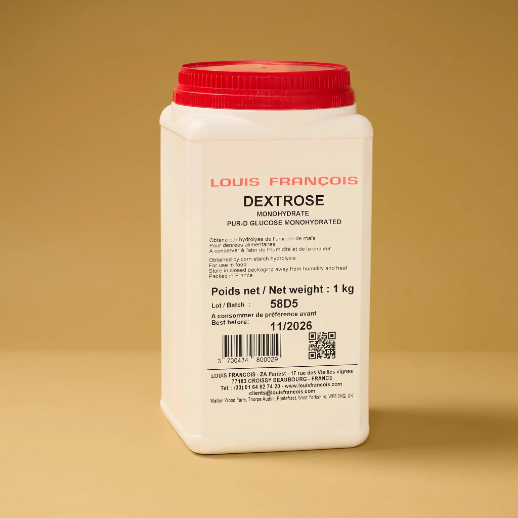 Dextrose 1kg Louis Francois