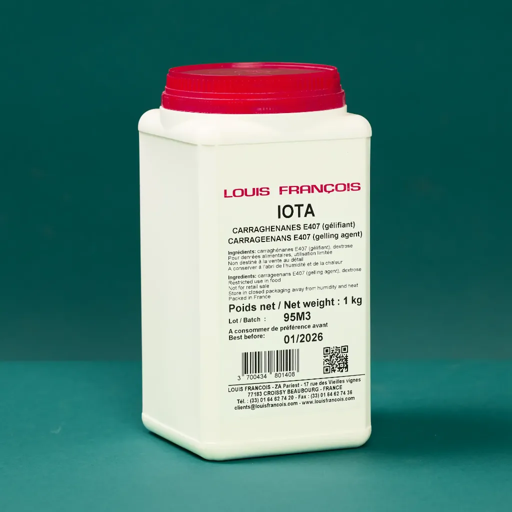 Carrageenan iota 1kg louis f