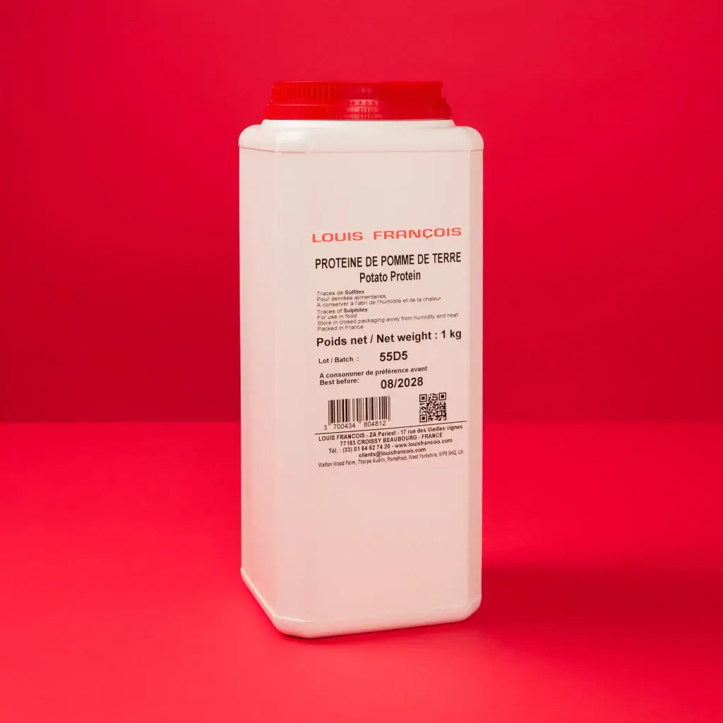 Proteine de pomme de terre      1kg    louis f
