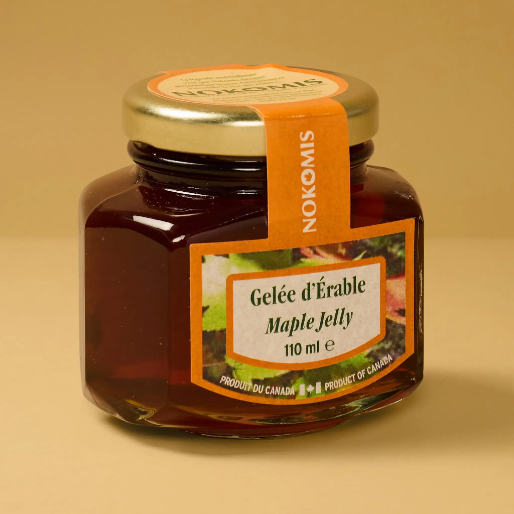 Maple Jelly 130g