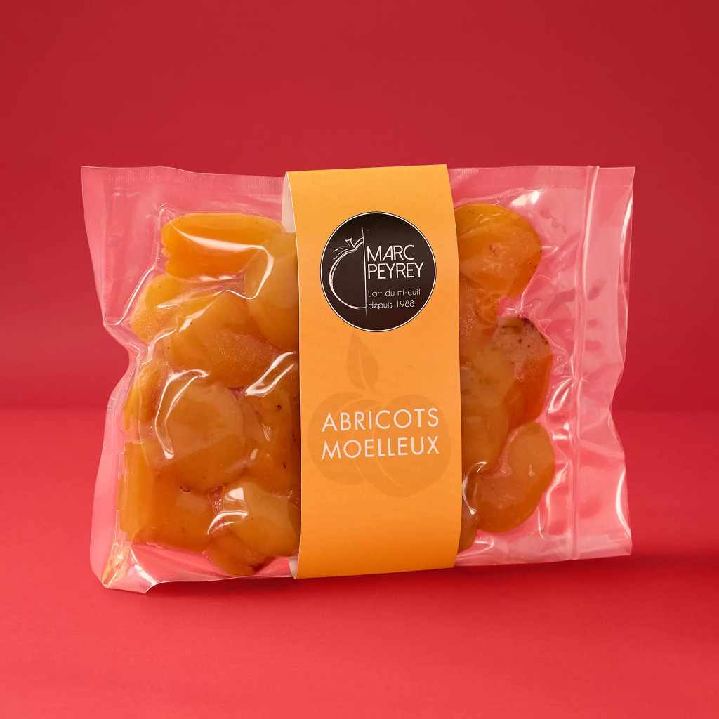 Abricots moelleux 250g Marc Peyrey