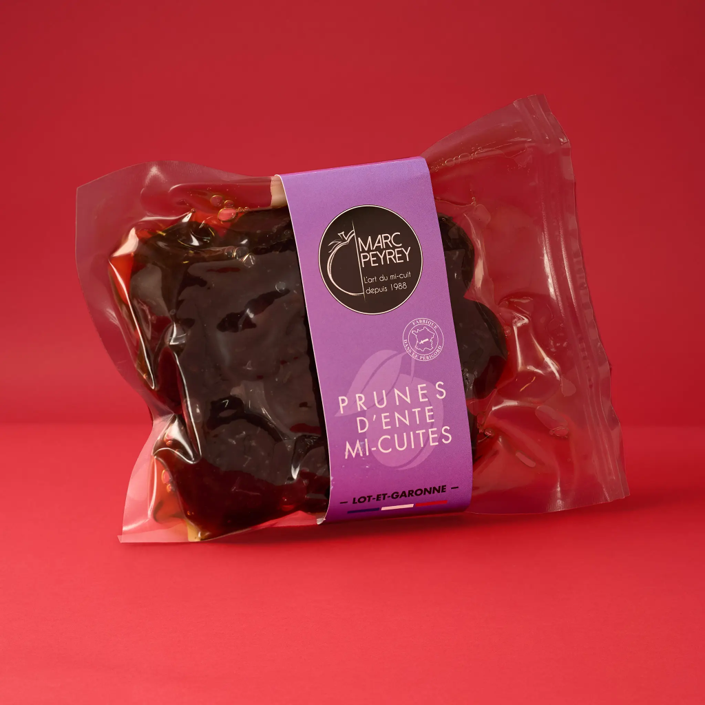 Prunes mi-cuites 250g Marc Peyrey