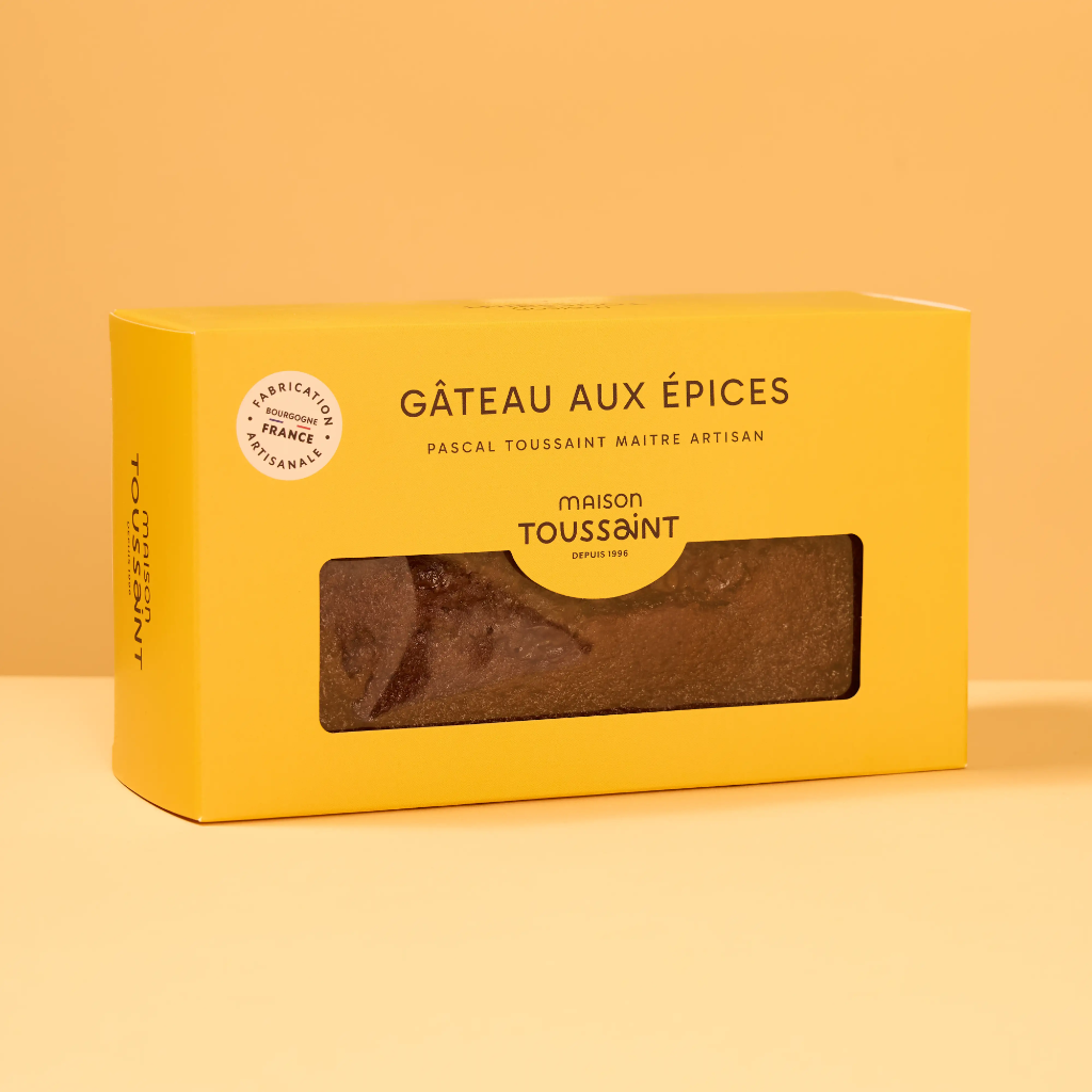 Gâteau aux épices  Toussaint 440g