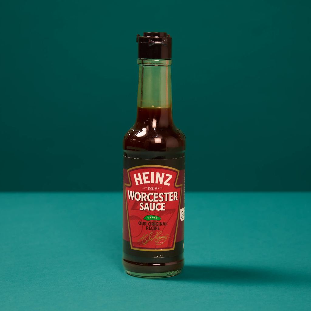 WORCESTERSHIRE HEINZ sauce 150ml POMONA