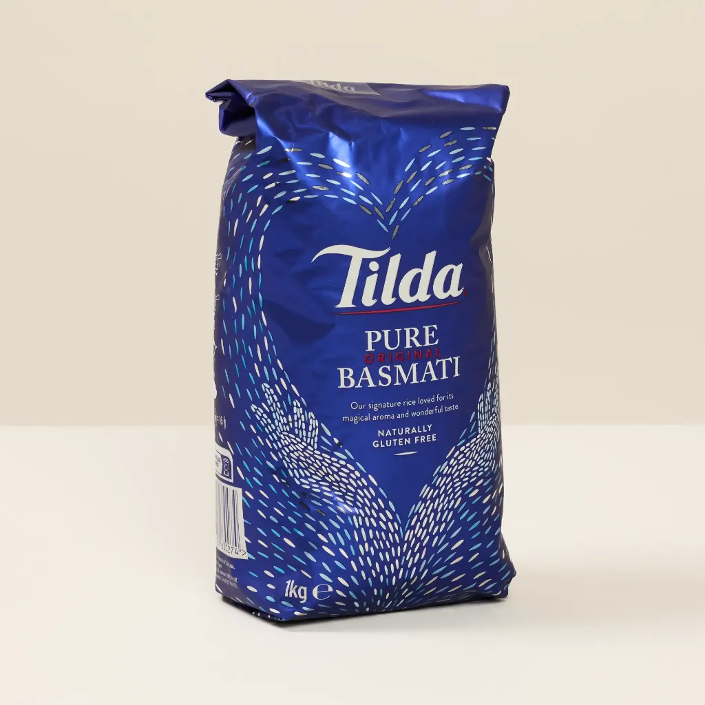Tilda basmati rice 1kg anju