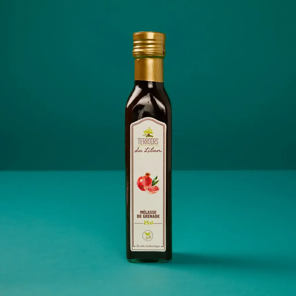 Pomegranate molasses 25cl Lebanon