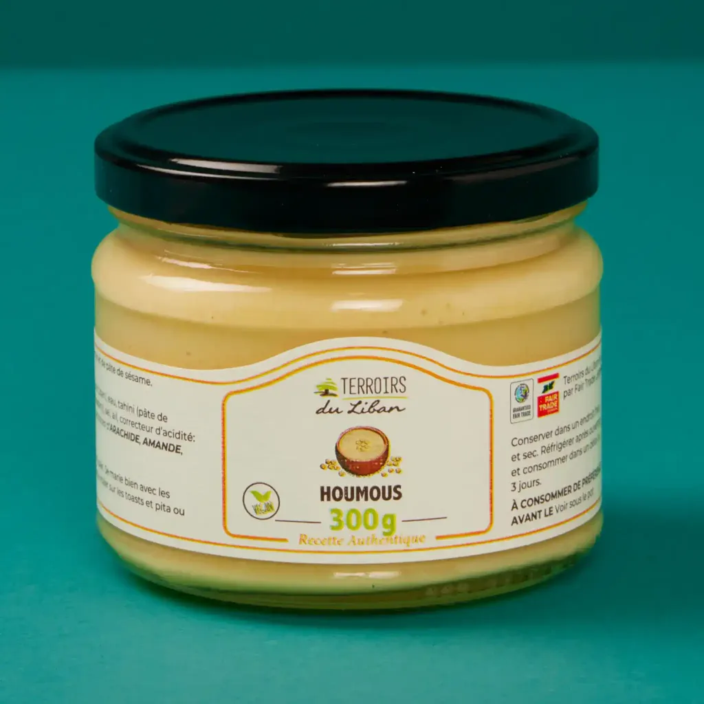 Houmous                        300g    LIBAN