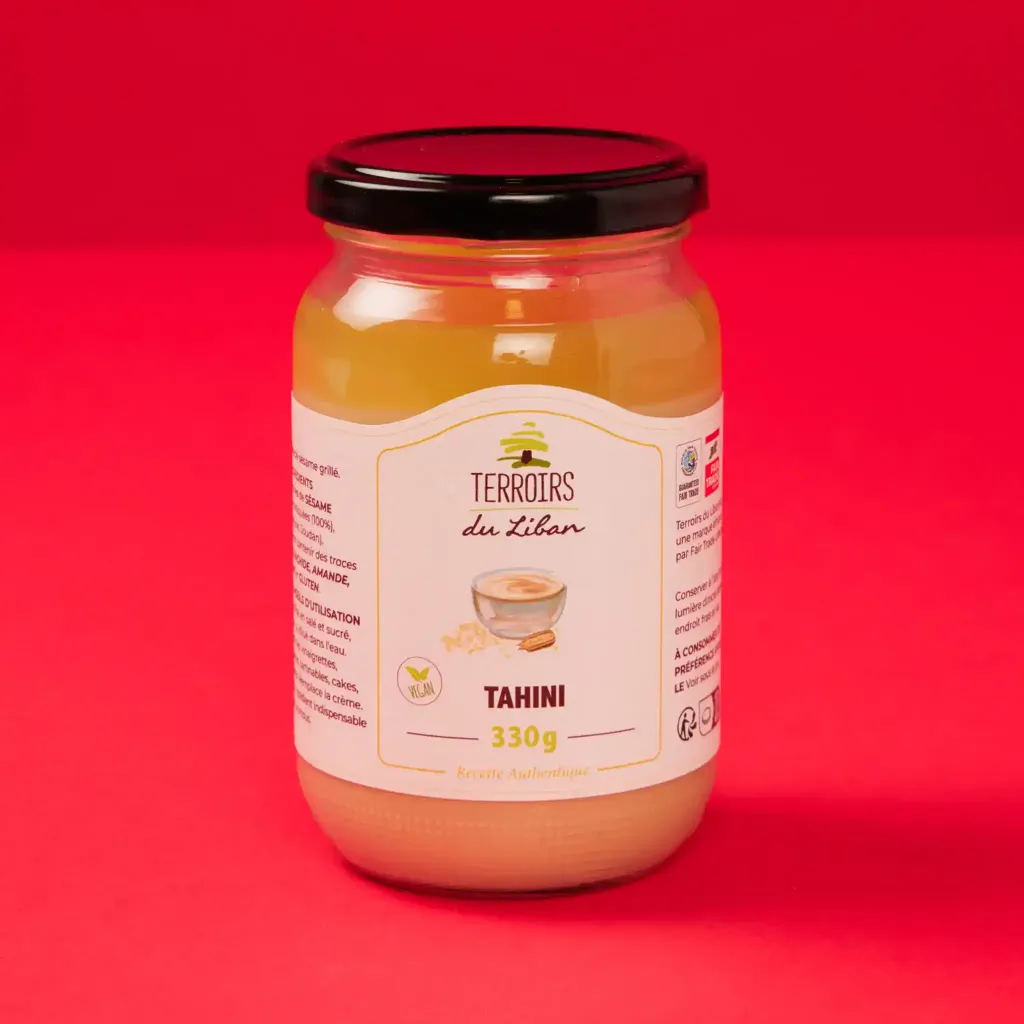 Tahini 330g liban