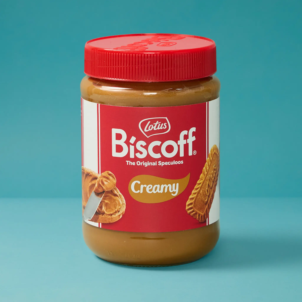 Pâte de SPECULOOS              720g    POMONA