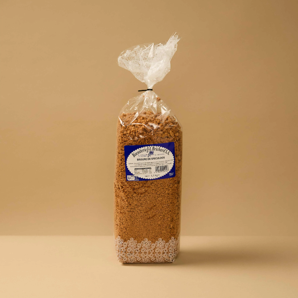 Speculoos brisures sac 1,1kg