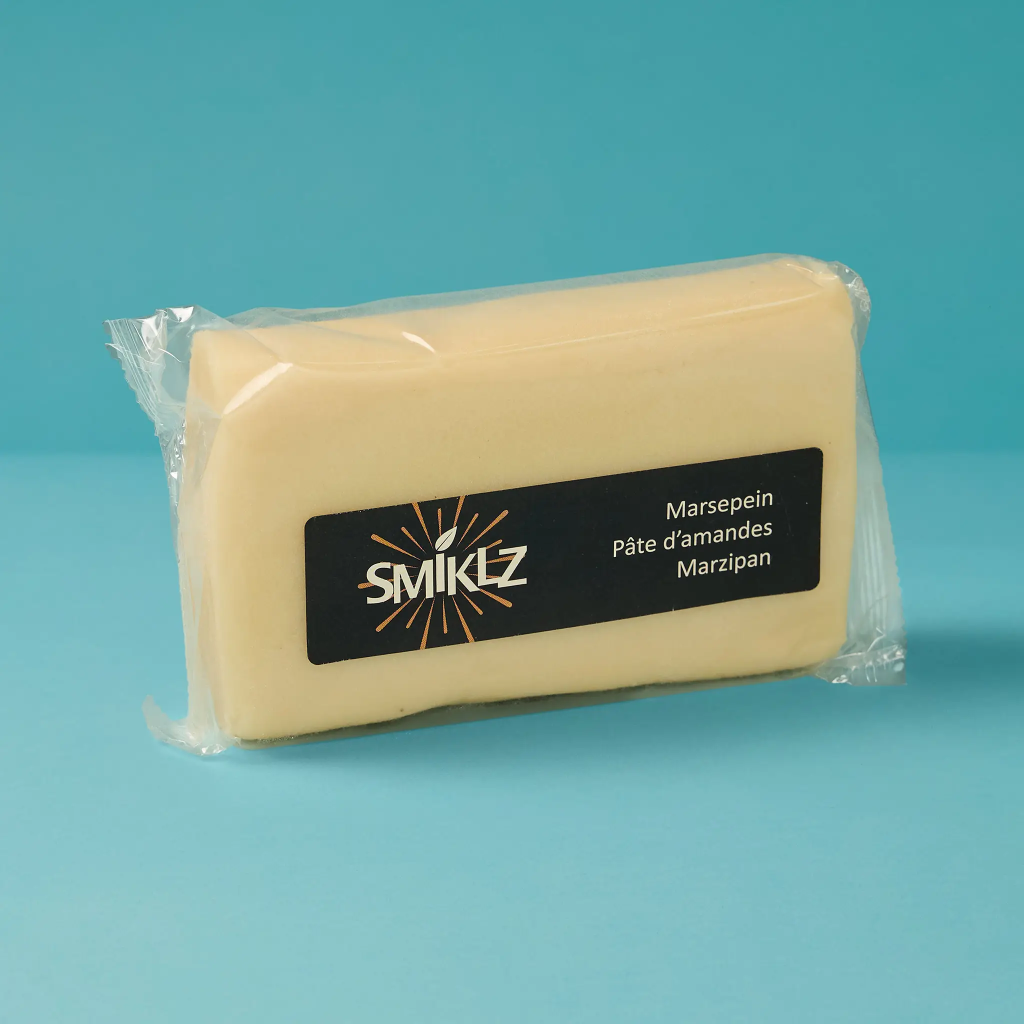 Pâte amande blanche 33% 1kg