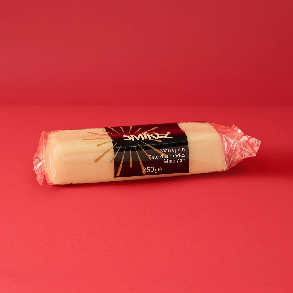 White almond paste 33% 250g