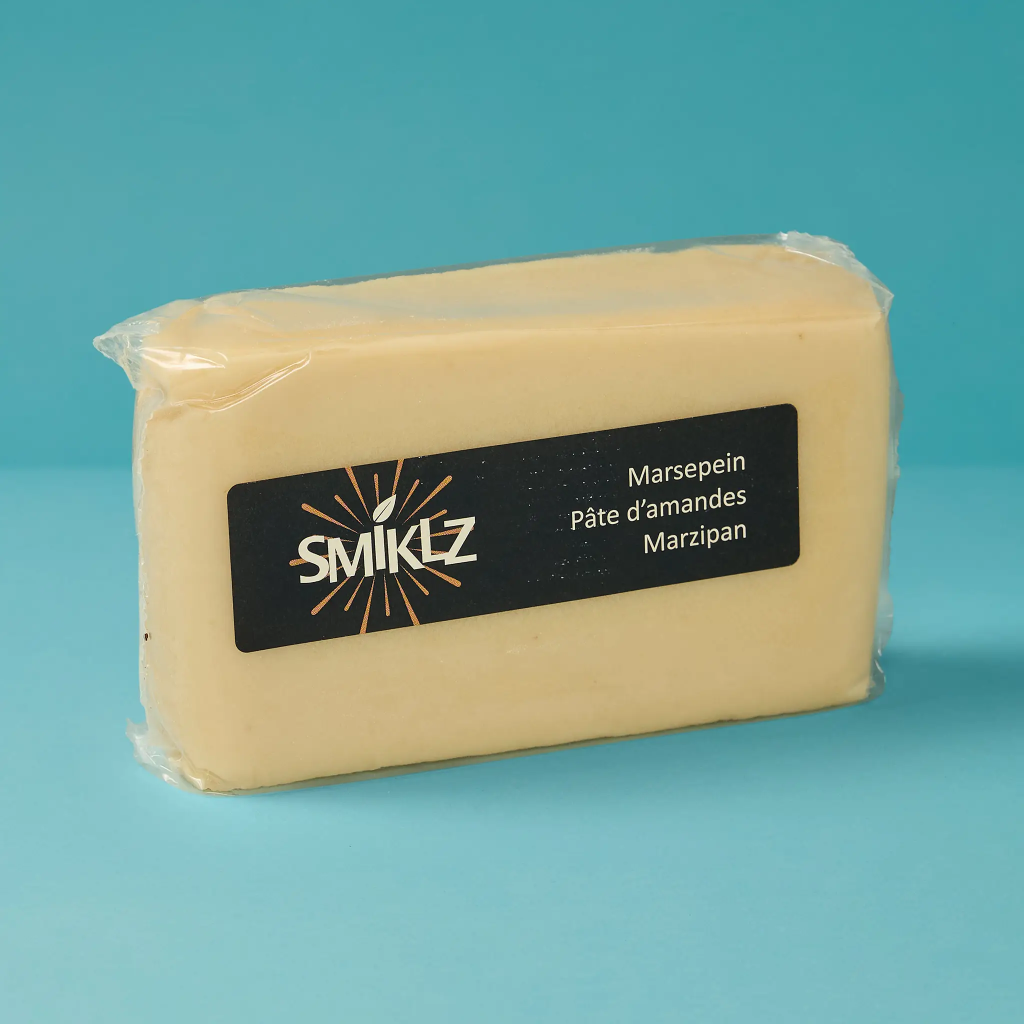 Pâte amande blanche 50% 1kg