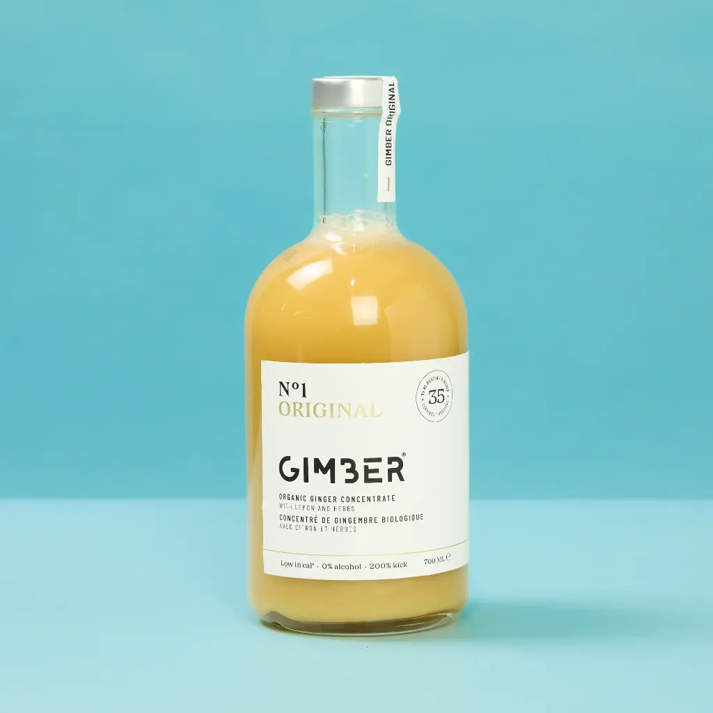 Gimber Original  700ml