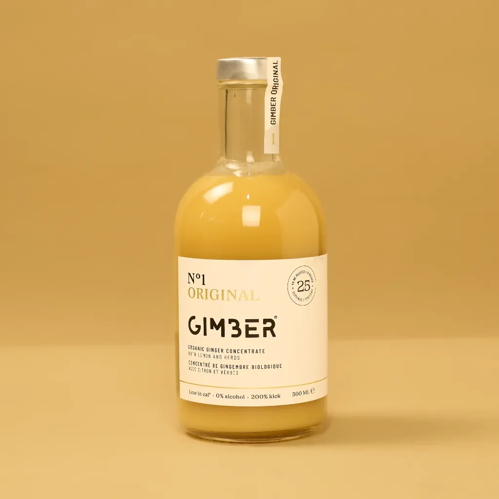 Gimber  500ml