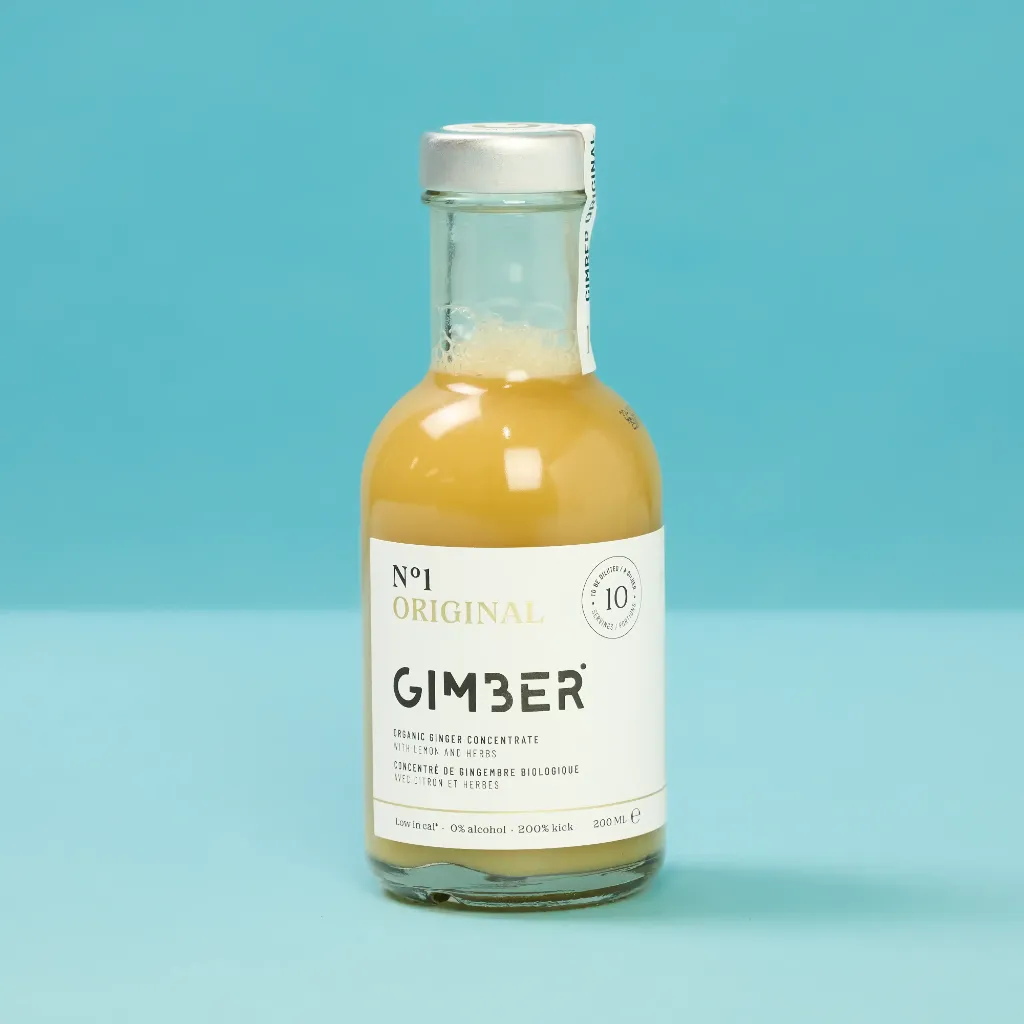 Gimber Original   200ml