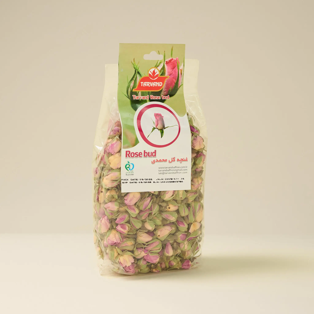 Rose Ispahan 100g