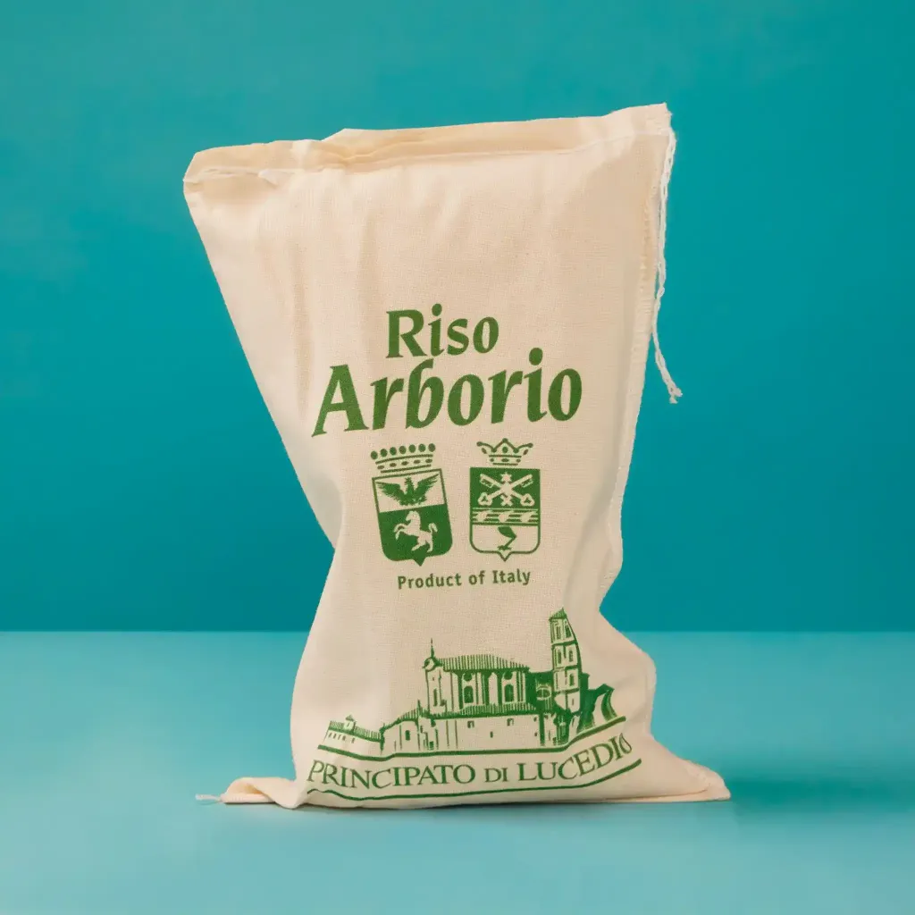 Riz arborio                     1kg    lucedio